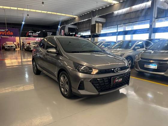 HYUNDAI HB20S 1.0 TGDI FLEX COMFORT PLUS AUTOMÁTICO HYUNDAI HB20S 1.0 TGDI FLEX COMFORT PLUS AUTOMÁTICO